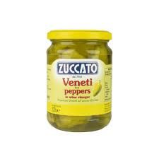 PEPPERS - ZUCCATO VENETI 320G