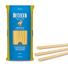 PASTA - DE CECCO MAFALDINE 500G