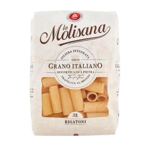 PASTA - LM RIGATONI 500G