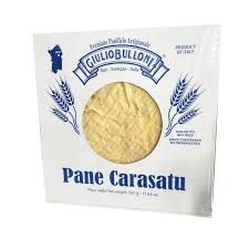 PANE CARASAU 500G