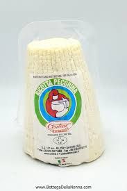 CHEESE - RICOTTA SALATA 400G MONTELLA P/KG