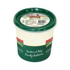 CREME FRAICHE (LA CASA) 1KG