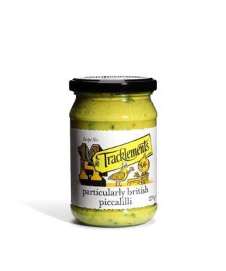 TRACKLEMENTS PICKLE PICCALILLI 270G