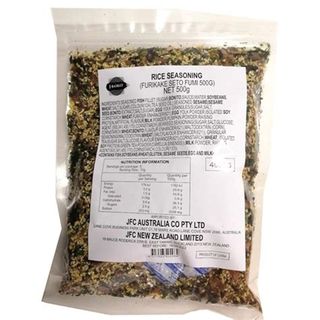 RICE SEASONING - FURIKAKE 500G