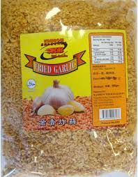 CRISPY GARLIC 500G OCHA