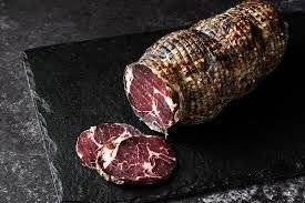 CAPOCOLLA P/KG QUATTRO STELLE