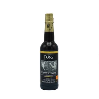 PONS SHERRY VIN 375ML