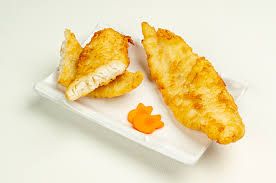 FISH TEMPURA 100% HOKI 140G x 24