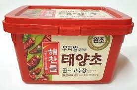 KOREAN CHILLI PASTE 3KG