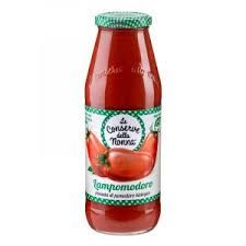 PASSATA ORGANIC 700ML LAMPOMODORO