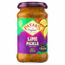 LIME PICKLE 500G (6) PER CTN