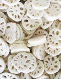 LOTUS ROOT FROZEN 400GM