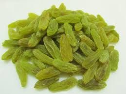 RAISIN GREEN 500G