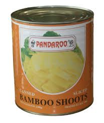 BAMBOO SHOOTS SLICED A10