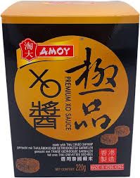 XO SAUCE 500G