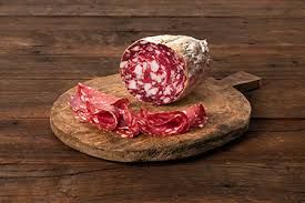 SALAMI - FINOCCHIONA FENNEL SALAMI P/KG