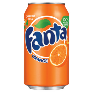 FANTA CAN 24 X 375ML