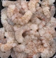 PRAWN MEAT RAW FROZEN 41/50 1KG