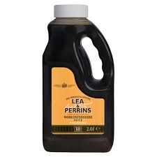 WORCESTERSHIRE SAUCE 2 LTR