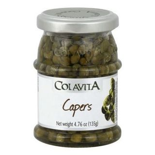 CAPERS - COLAVITA IN VINEGAR 135G