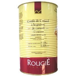 DUCK CONFIT ROUGIER 4KG