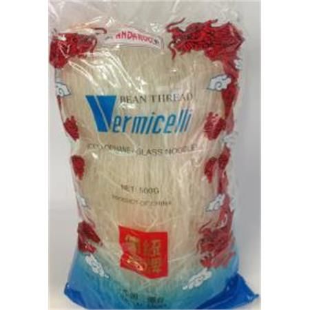 NOODLES - VERMICELLE BEAN THREAD 500GM