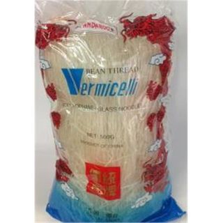 NOODLES - VERMICELLE BEAN THREAD 500GM