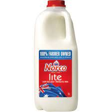 2L LITE MILK