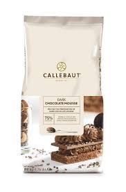 CHOCOLATE MOUSSE 800G CALLETBAUT