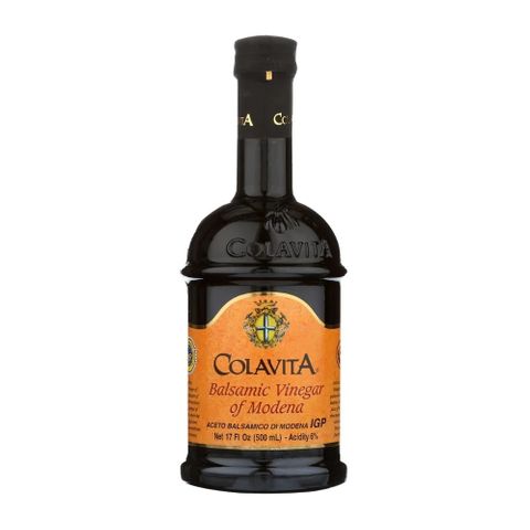 VINEGAR - COLAVITA BALSAMIC VINEGAR 500G