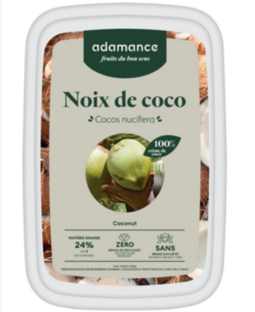 COCONUT PUREE ADAMANCE 1KG