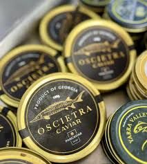 CAVIAR OSCIETRA BLACK VS 30G C