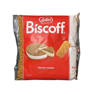 BISCOFF BISCUIT CRUMBS 750G