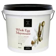 MAYONNAISE - BIRCH & WAITE 10L