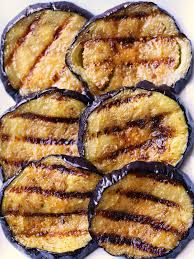 EGGPLANT  ROASTED (S) 2KG