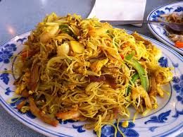 SINGAPORE NOODLE CHOW MEIN 400G