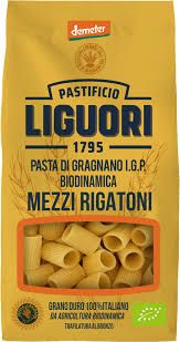 PASTA - LIGUORI MEZZI RIGATONI 500G
