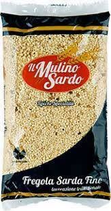 PASTA - IL MULINO SARDO FREGALONE 500G FINE