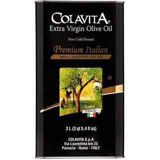 OLIVE OIL - COLAVITA PREMIUM ITALIAN EVOO EXTRA VIRGIN 3L