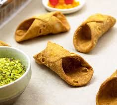 CANNOLI SHELLS SMALL 6CM - 144PC