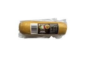 CHEESE - BRAZZALE SMOKED PROVOLONE (SCAMORZA) P/KG