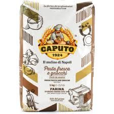 FLOUR - PASTA CAPUTO 1KG
