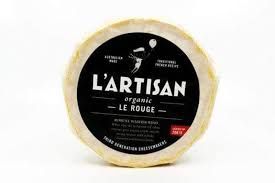CHEESE L'ARTISAN LE ROUGE 500G R/W