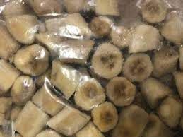 BANANA - FROZEN 2.5KG