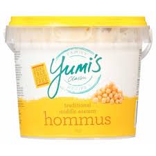 HUMMUS 1KG YUMI'S