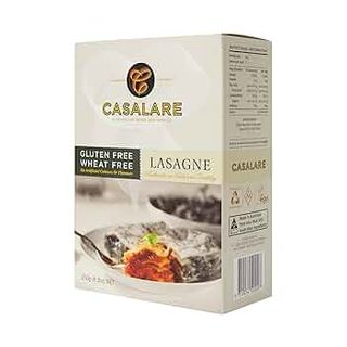 WHEAT FREE LASAGNE SHEETS 2.5KG GLUTEN FREE LAB