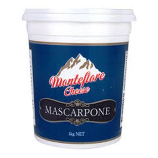 CHEESE - MONTEFIORE MASCARPONE 1KG