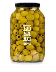 OLIVES - GORDAL PITTED 3.78KG