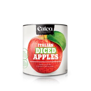 DICED APPLE A9