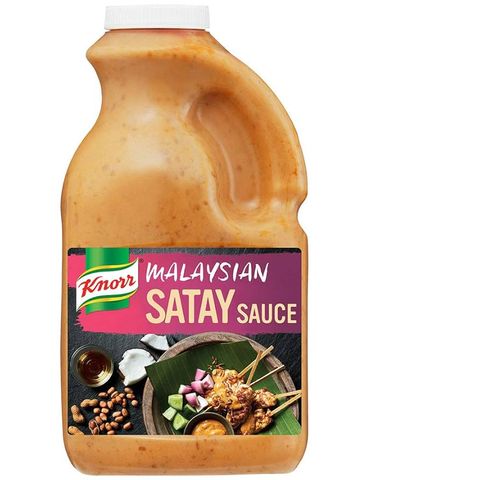 SAUCE - SATAY